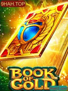 BookofGold: Mergulhe na Aventura de Mistérios Antigos