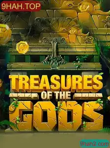 Descubra o Jogo 'Treasure of the Gods'